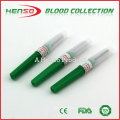 Henso multi sample blood drawing needle